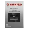 Кофемашина встраиваемая MAUNFELD AMCM1503 Черный