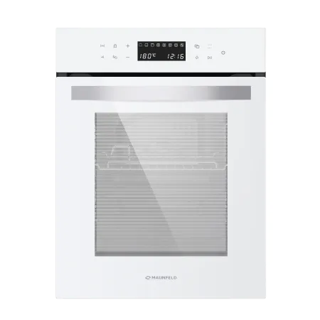 Шкаф духовой электрический MAUNFELD EOEH5110 Белый