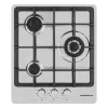 Газовая варочная панель MAUNFELD EGHS.43.33CS/G Нержавеющая сталь