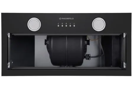 Кухонная вытяжка MAUNFELD TRAPEZE 602M Черный