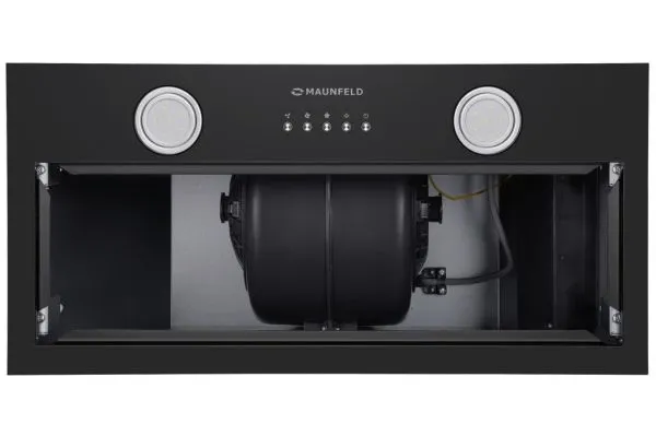 Кухонная вытяжка MAUNFELD TRAPEZE 602M Черный