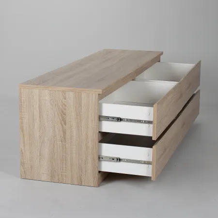 2.05.02.030.3 МАЛЬТА комод 4 ящика 160х54 сонома RU