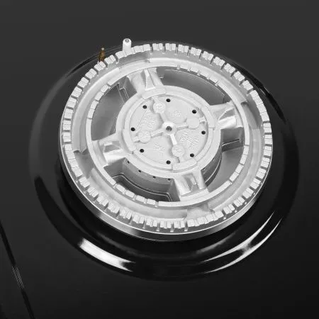 Газовая варочная панель MAUNFELD EGHE.75.33C Черный