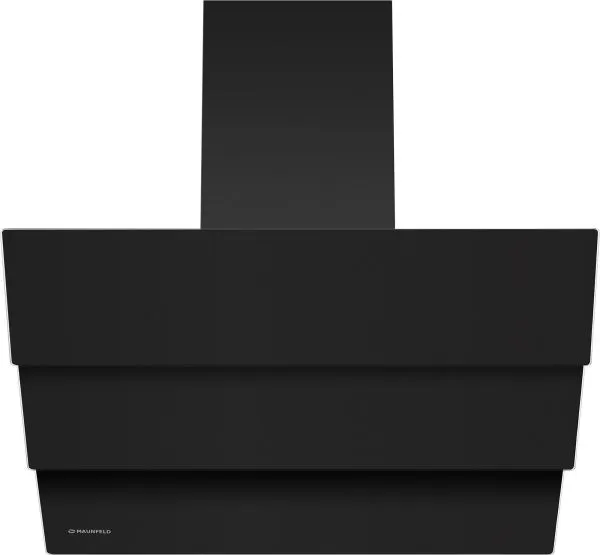 Кухонная вытяжка MAUNFELD Cascada Push 50 Черный