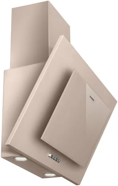 Кухонная вытяжка MAUNFELD Tower C 50 Темно-бежевый