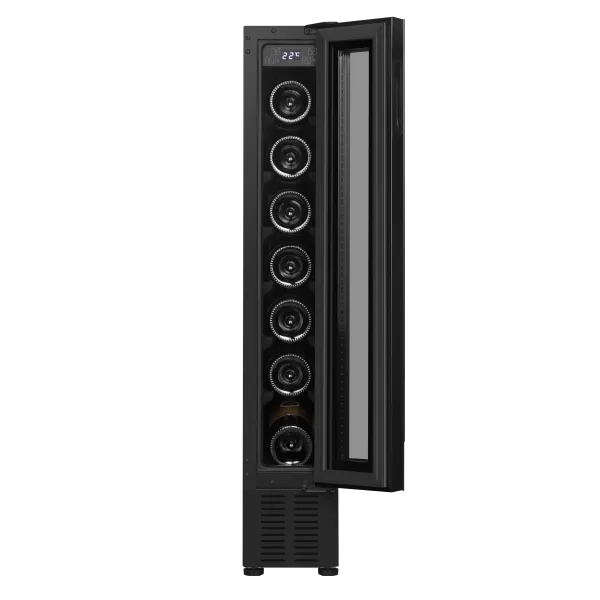 Винный шкаф MAUNFELD MBWC-20S7.1 Черный