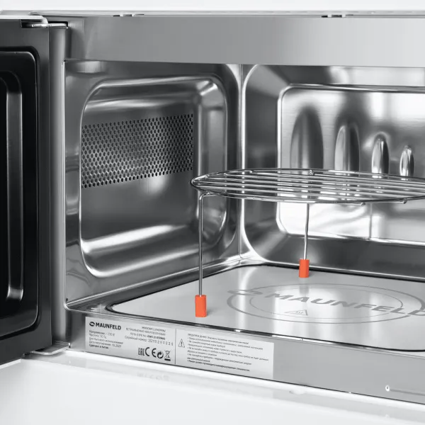 Микроволновая печь встраиваемая MAUNFELD JBMO.20.5ERWAS Белый