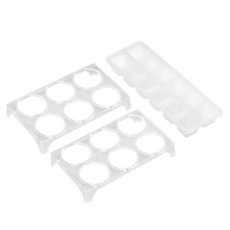 Холодильник встраиваемый MAUNFELD MBF193NFW Белый