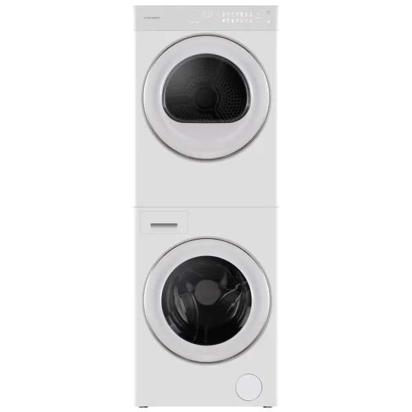 Стирально-сушильная машина MAUNFELD MFWD121010 06 (в 2-х коробках) Белый