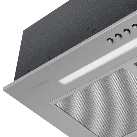Кухонная вытяжка MAUNFELD Crosby 850LED Нержавеющая сталь