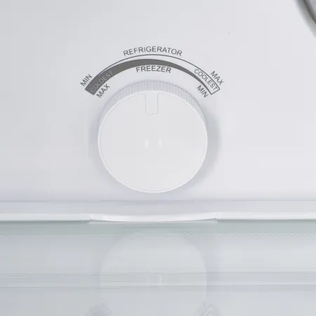 Холодильник MAUNFELD MFF186NFR Бежевый