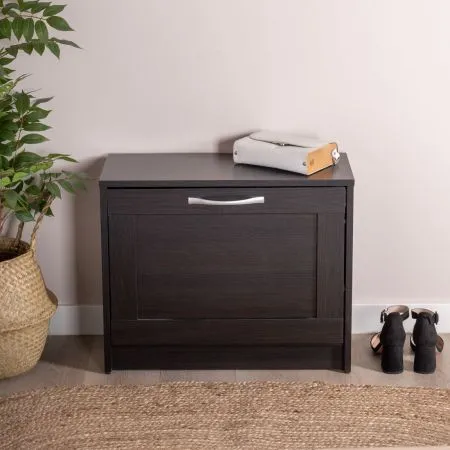 2.02.10.420.5 СИРИУС тумба для обуви 60х49 Дуб Венге RU