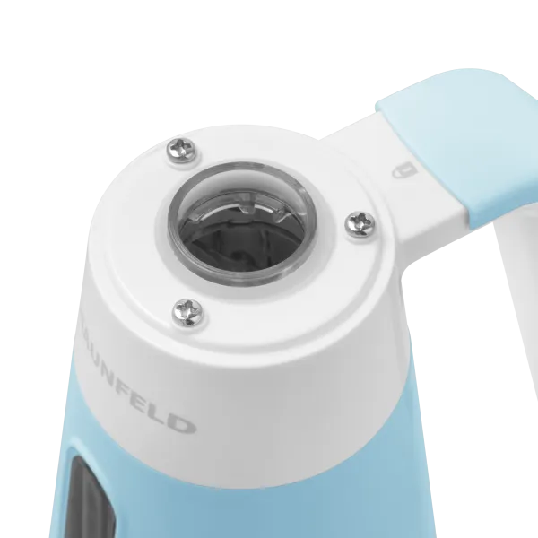 Ручной отпариватель MAUNFELD MF-1134 Голубой