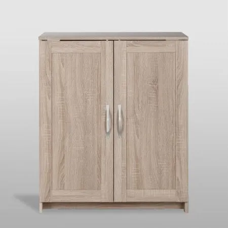 2.02.03.270.3 СИРИУС тумба 2 двери 78х95 сонома RU