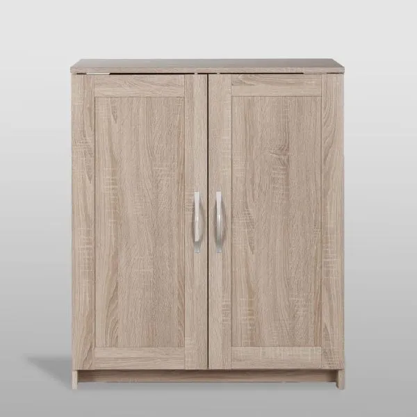 2.02.03.270.3 СИРИУС тумба 2 двери 78х95 сонома RU