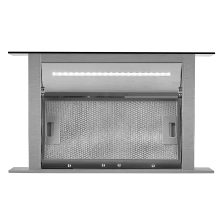 Кухонная вытяжка MAUNFELD Prestige 90 Нержавеющая сталь