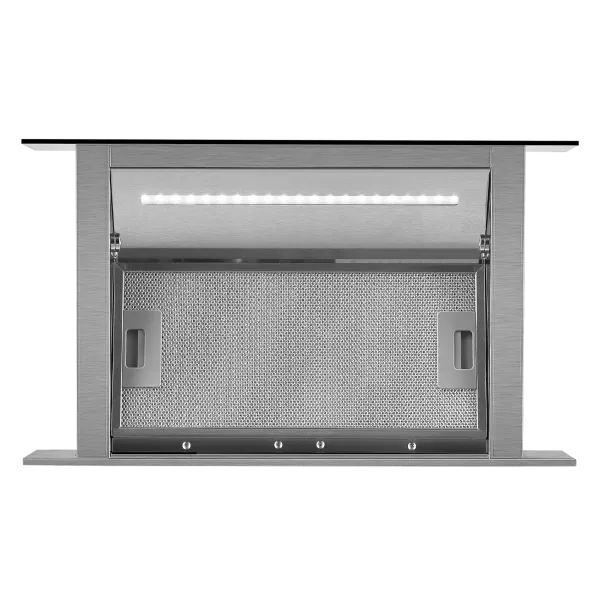 Кухонная вытяжка MAUNFELD Prestige 90 Черный