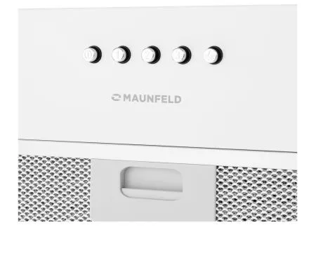 Кухонная вытяжка MAUNFELD Crosby Singl 60 Белый