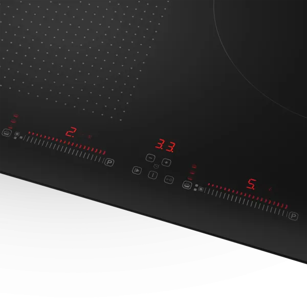 Индукционная варочная панель с Flex Zone и Booster MAUNFELD CVI593SFBK Inverter Черный