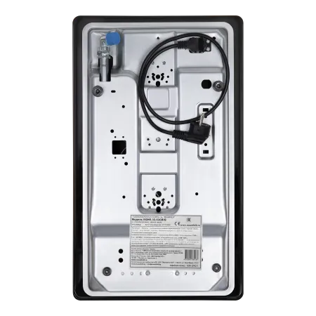 Газовая варочная панель MAUNFELD EGHE.32.63C Черный