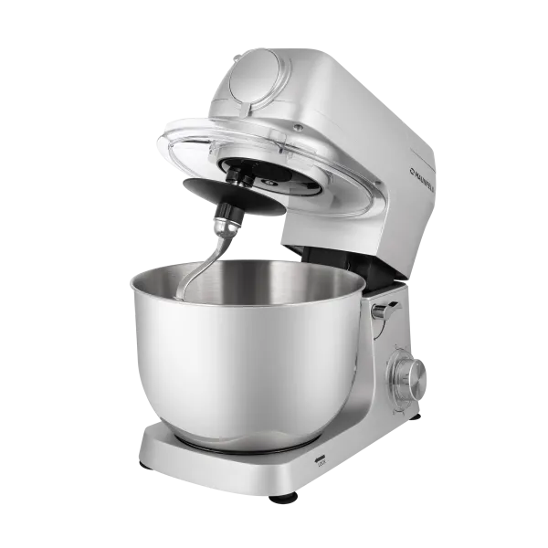 Кухонный комбайн MAUNFELD MF-421S PRO Нержавеющая сталь