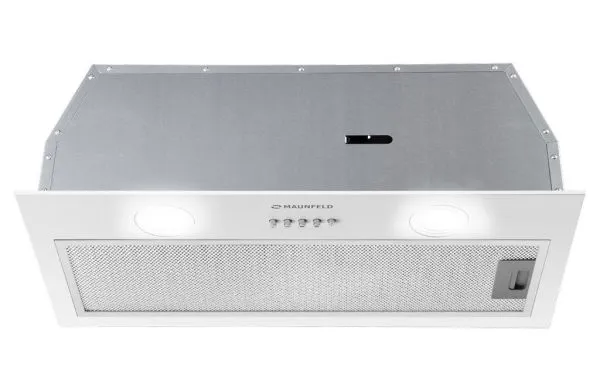 Кухонная вытяжка MAUNFELD THAMES 601M Белый