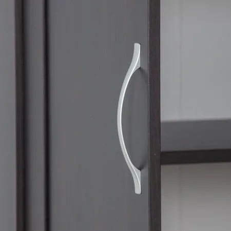 2.02.03.270.5 СИРИУС тумба 2 двери 78х95 Дуб Венге RU