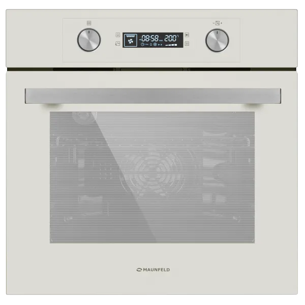 Шкаф духовой электрический MAUNFELD AEOH6062 Бежевый