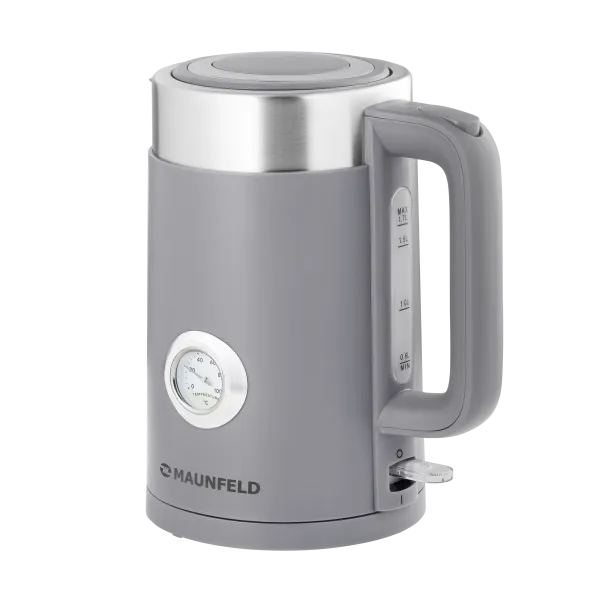 Чайник MAUNFELD MFK-631 Серый