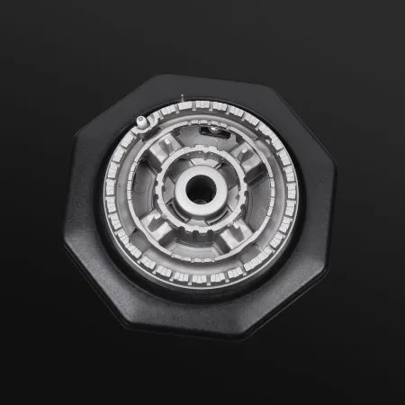 Газовая варочная панель MAUNFELD EGHG.64.23C Черный