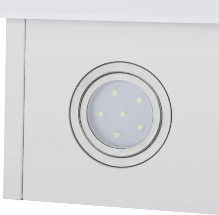 Кухонная вытяжка MAUNFELD Cascada 60 Белый