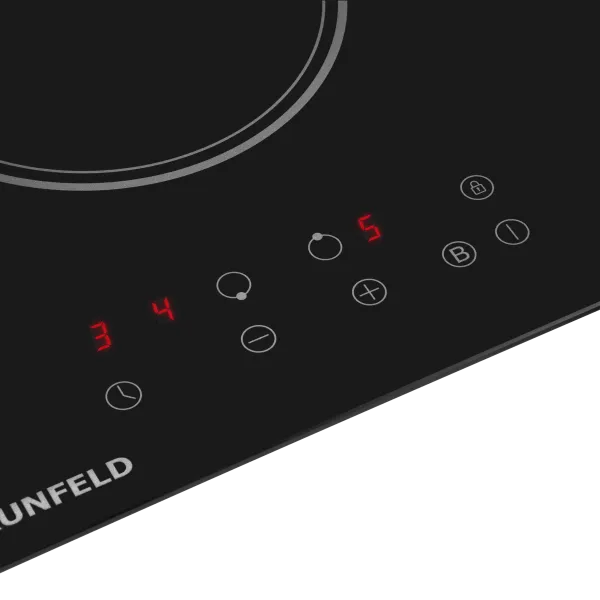 Индукционная варочная панель MAUNFELD AVI292BK