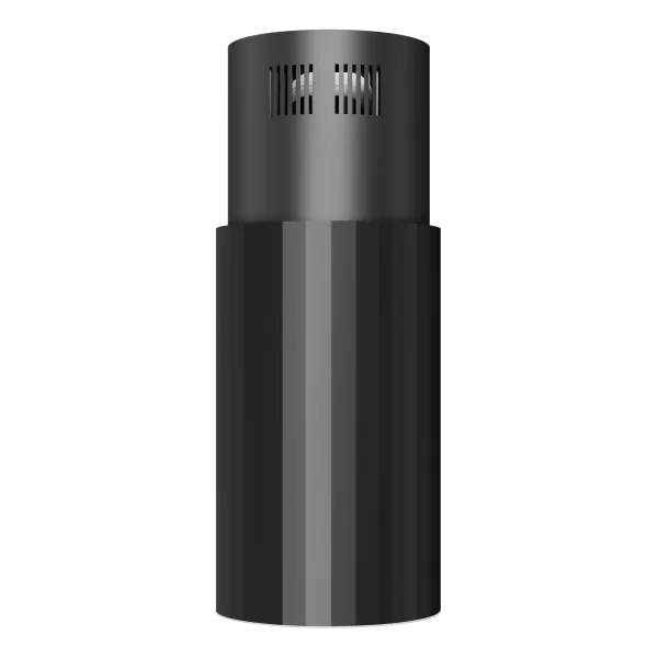 Кухонная вытяжка MAUNFELD Adelaide 39 Isla Черный