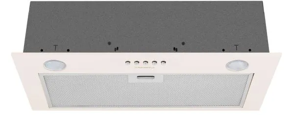 Кухонная вытяжка MAUNFELD Crosby Singl 60 Бежевый