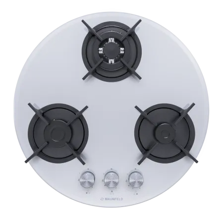 Газовая варочная панель MAUNFELD EGHG.43.23C Белый