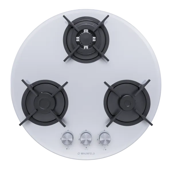 Газовая варочная панель MAUNFELD EGHG.43.23C Белый