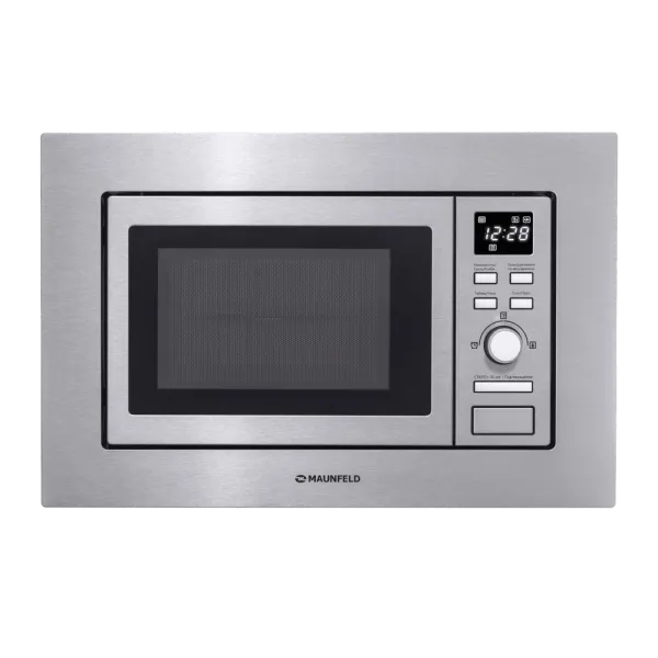 Микроволновая печь встраиваемая MAUNFELD MBMO.20.7S Нержавеющая сталь