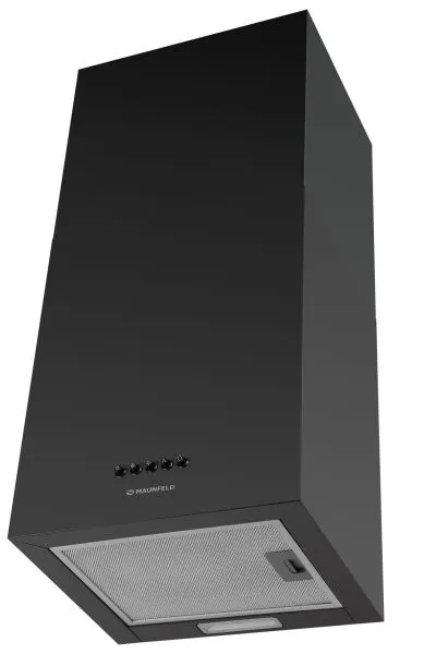 Кухонная вытяжка MAUNFELD Box Push 40 Черный