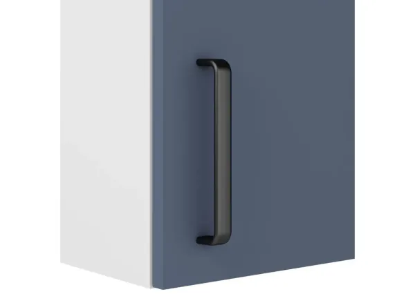 Навесной шкаф над вытяжкой 50х33,8х29 «Аламак»