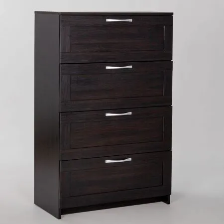 2.02.02.060.5 СИРИУС комод "4 ящика Дуб Венге RU"