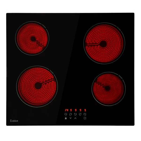 Электрическая варочная панель HEV 640 B