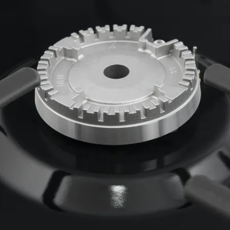 Газовая варочная панель MAUNFELD EGHE.32.3E Черный