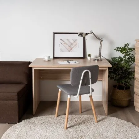 2.03.06.020.3 КАСТОР стол письменный 120х65 RU сонома