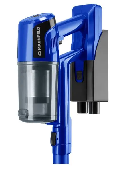 Пылесос вертикальный беспроводной MAUNFELD MF-2032 Синий