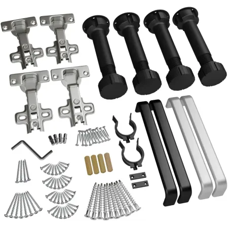 Шкаф напольный  60х85х60  «Мирах сер\дер»