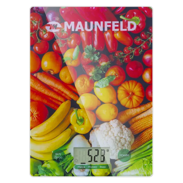 Кухонные весы MAUNFELD MKS-519G Овощи