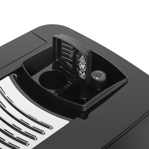 Кофемашина встраиваемая MAUNFELD AMCM1503 Черный