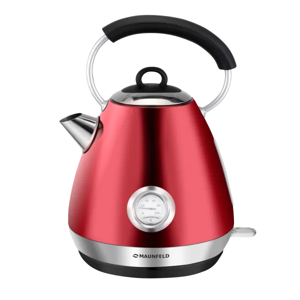 Чайник MAUNFELD MFK-661 Вишневый