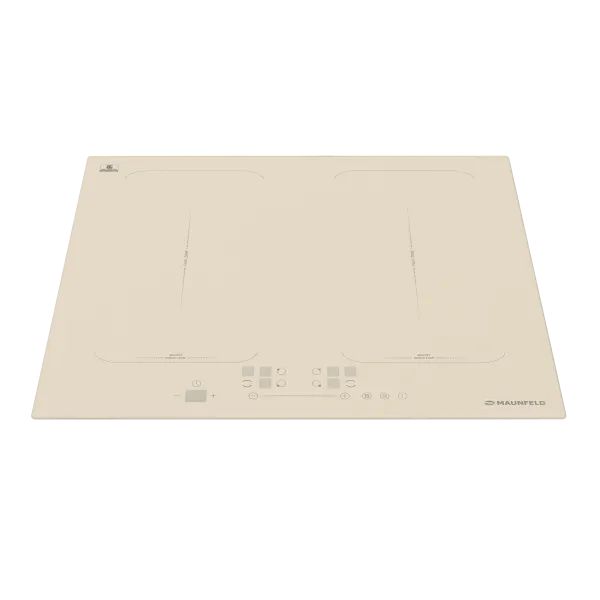 Индукционная варочная панель MAUNFELD EVI.594-FL2 Бежевый