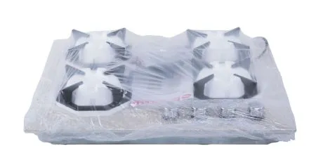 Газовая варочная панель MAUNFELD EGHG.64.2C Бежевый